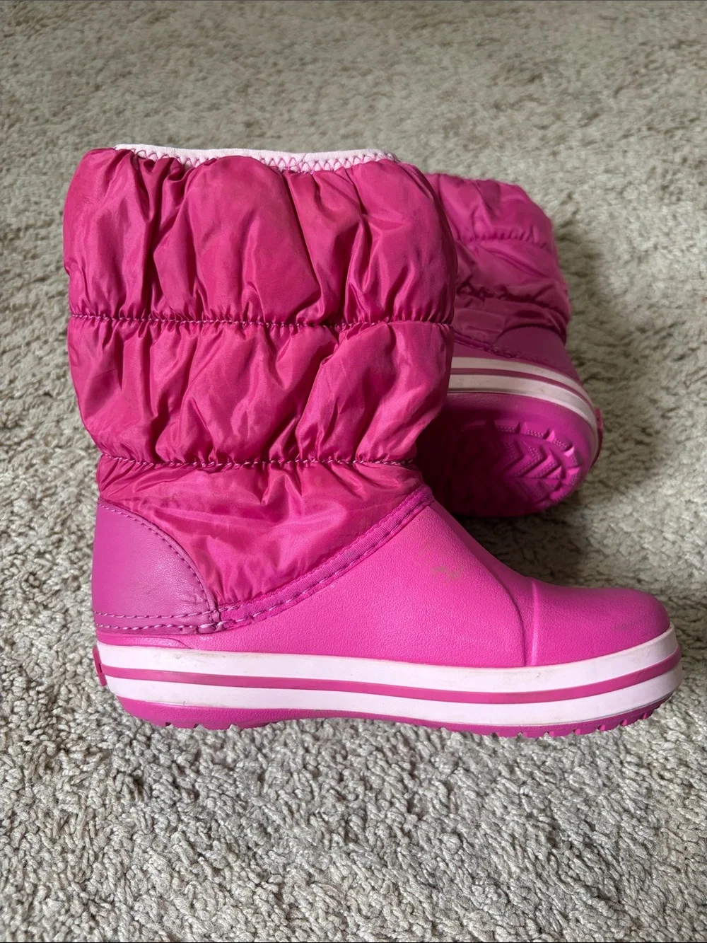 N/A crocs pink